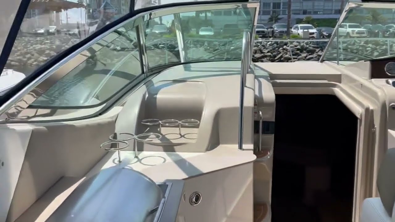 2007 Sea Ray 310 Sundancer JUST LISTED