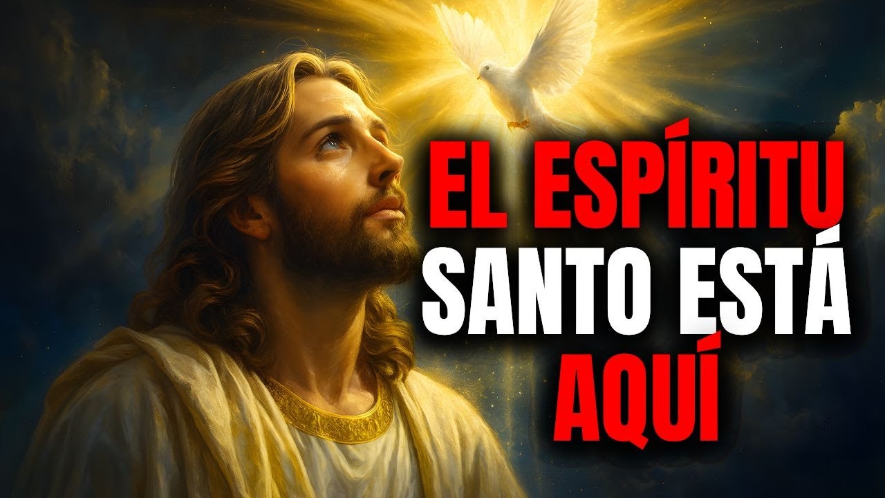 EL ESPÍRITU SANTO ESTÁ TOCANDO EN TI AHORA