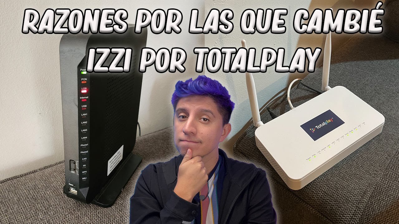 Totalplay vs Izzi: Internet, paquetes, velocidad y más de mi experiencia