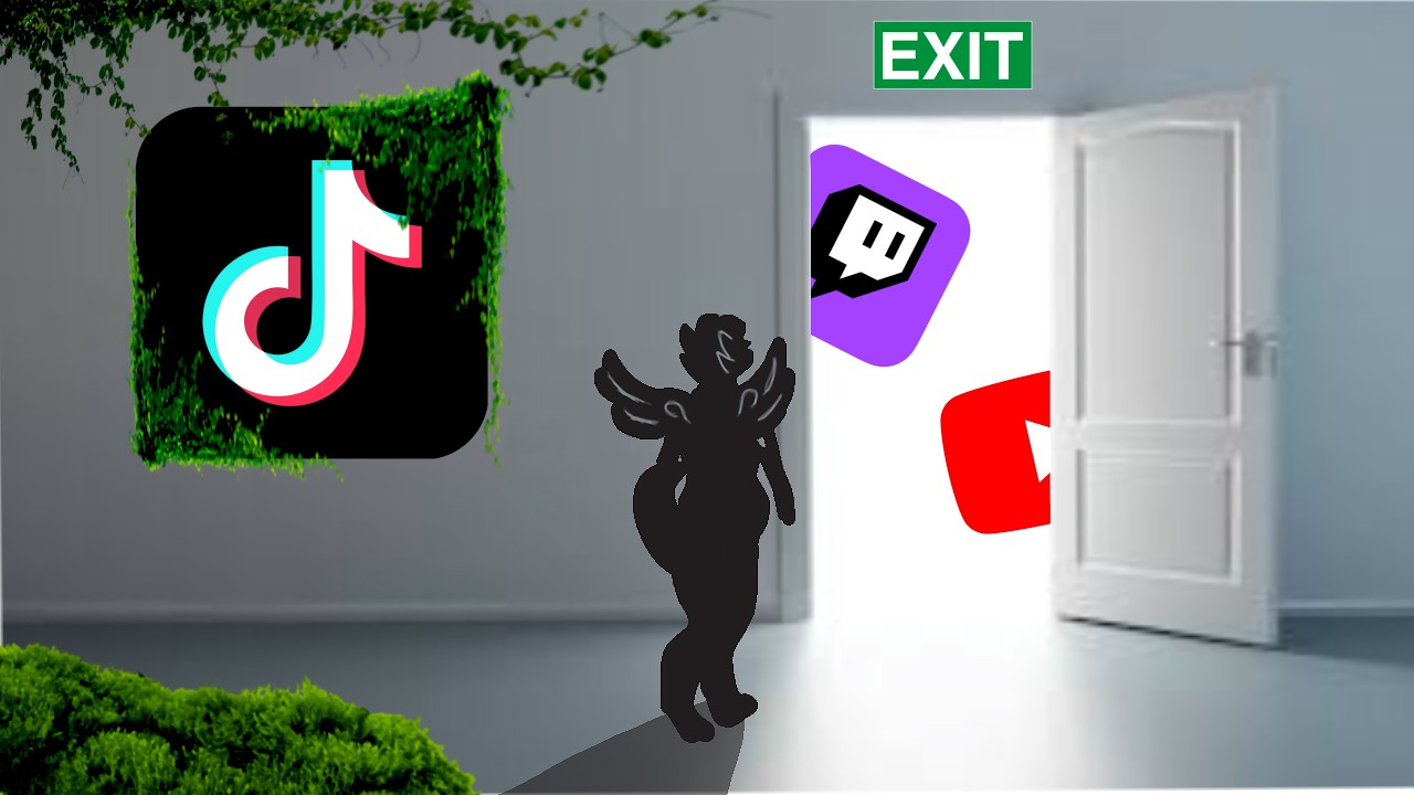 The Reason Why I left TikTok..| S.A.P Talk