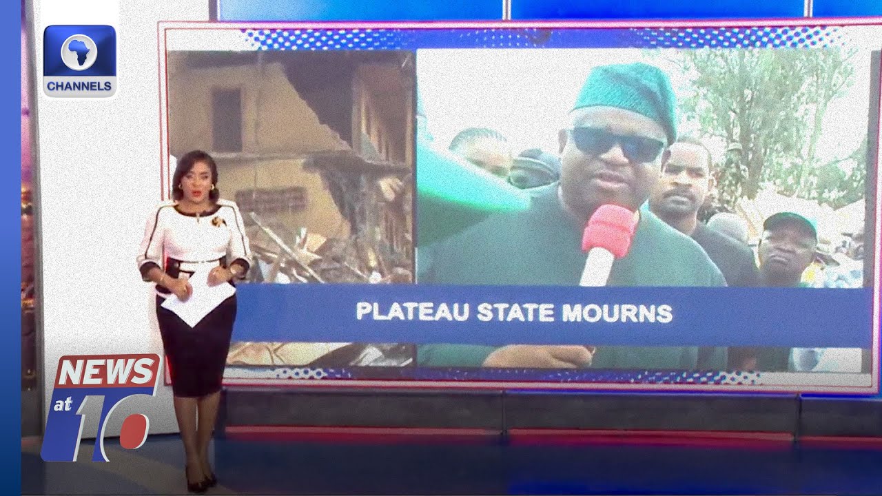 News At 10 | 13/07/2024