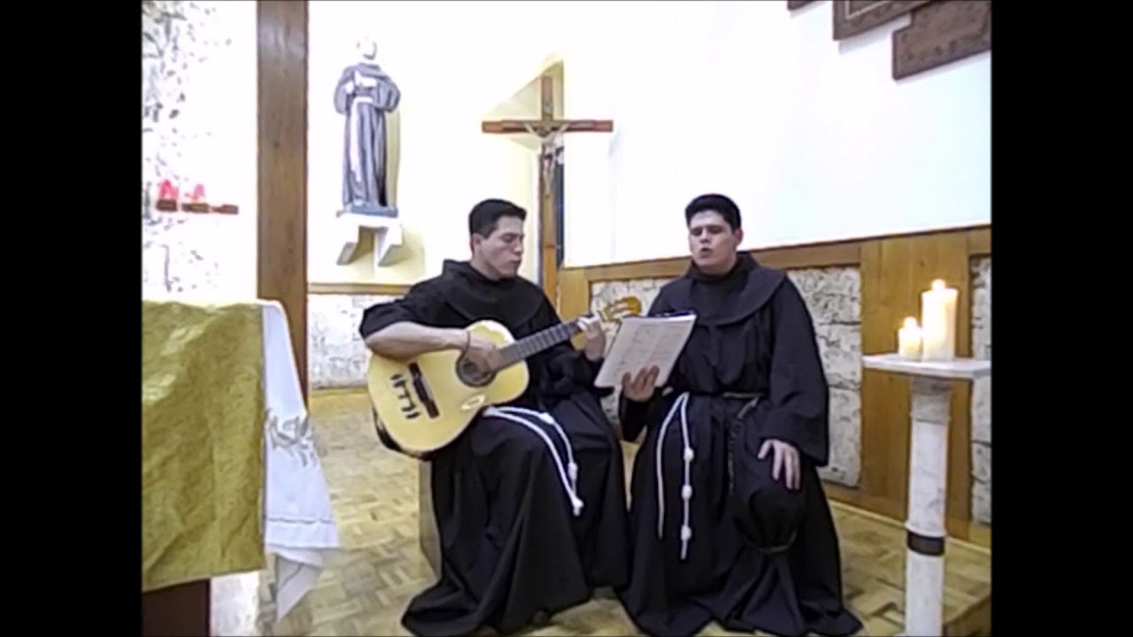 Frailes Franciscanos - La Dama más Pobre