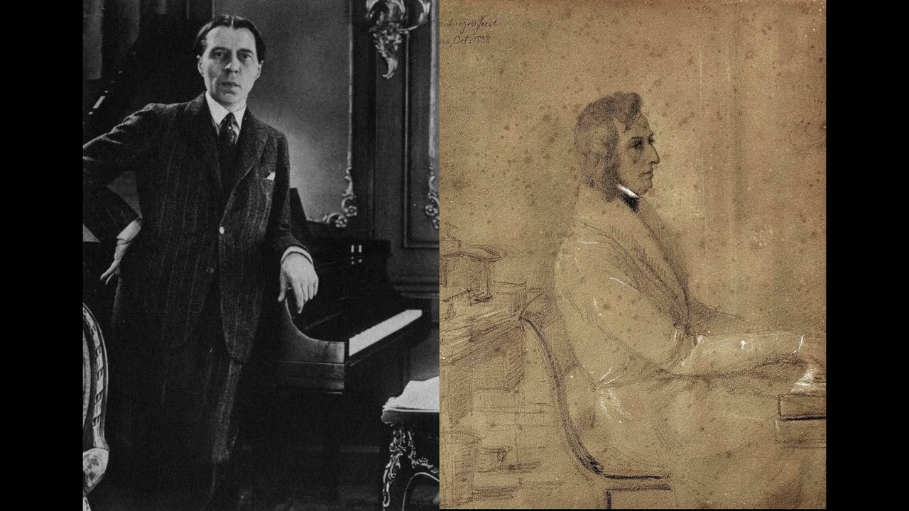 Alfred Cortot plays Chopin : 6 Nocturnes ショパン : ノクターン / コルトー