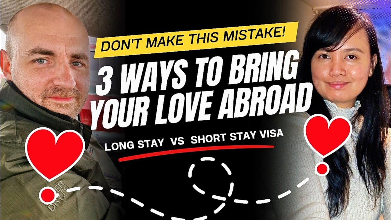 3 Ways To Bring Your Love To Your Country | Foreign Love Travel