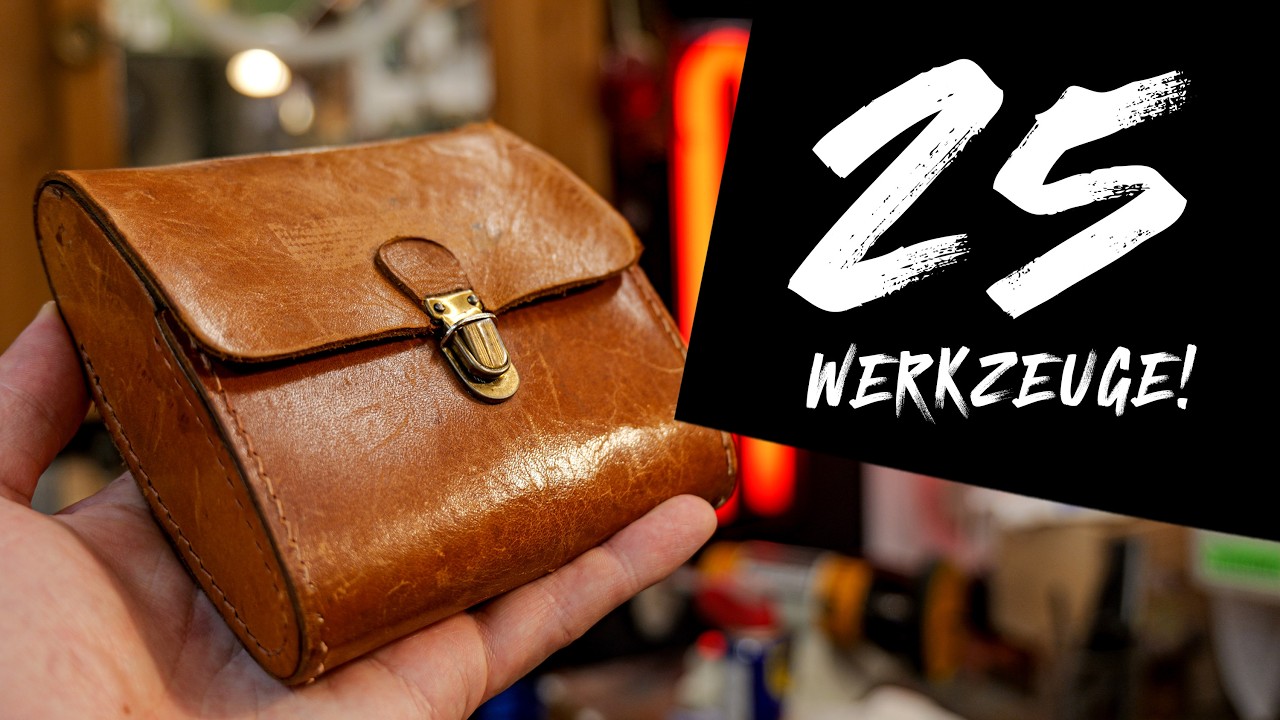 Die Werkstatt für die Hosentasche! 🤯 Ich baue mein C.T.K ??? 🛠️ (fails inklusive) 😂