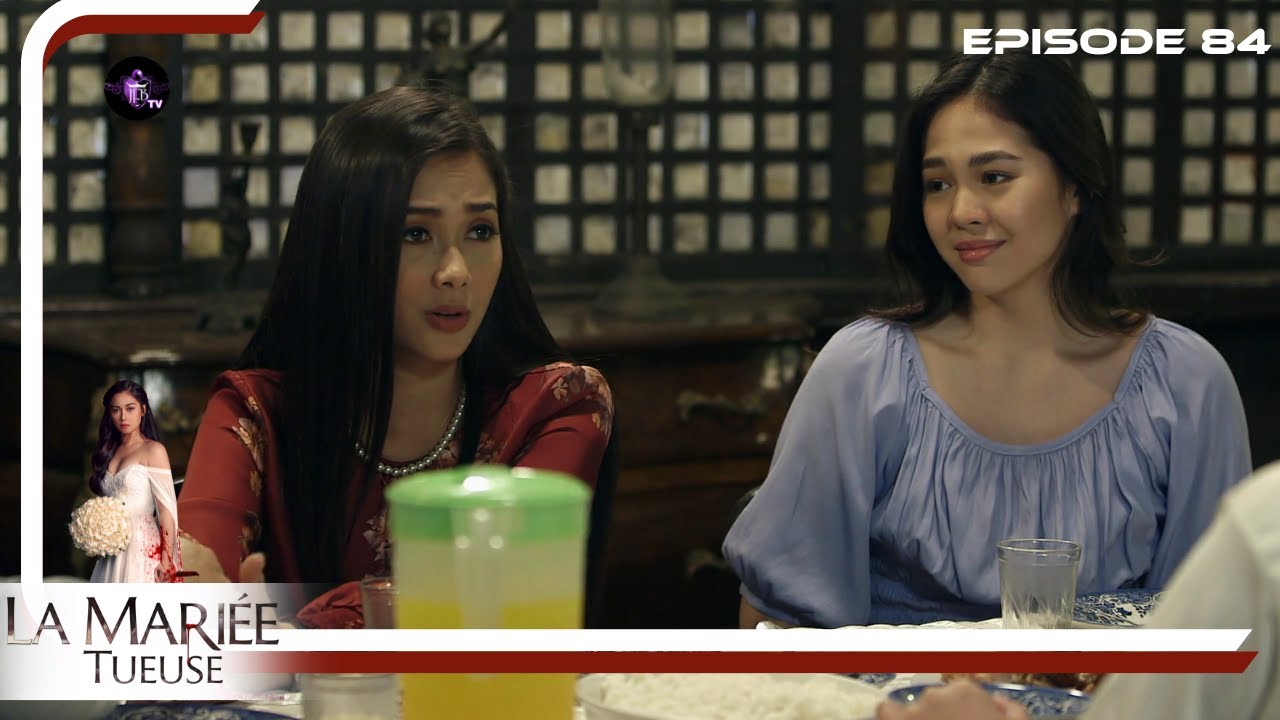 LA MARIEE TUEUSE  Episode 84 en Français | HD
