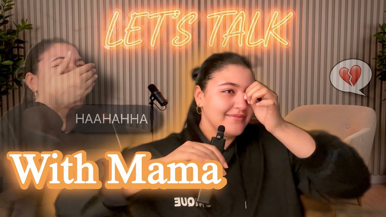 سألت ماما لو رجع بيها الزمن 25 سنة هتتجوز و تخلف تاني؟! 🤯 بس أجابتها صدمتني