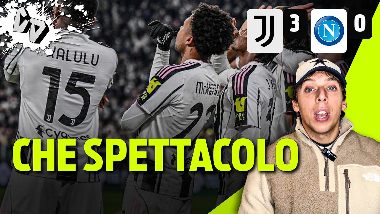 90 MINUTI DI APPLAUSI