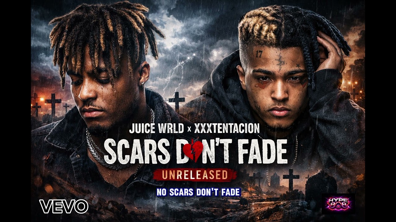 Juice WRLD & XXXTENTACION – Scars Don’t Fade (Unreleased / Emotional Rap)