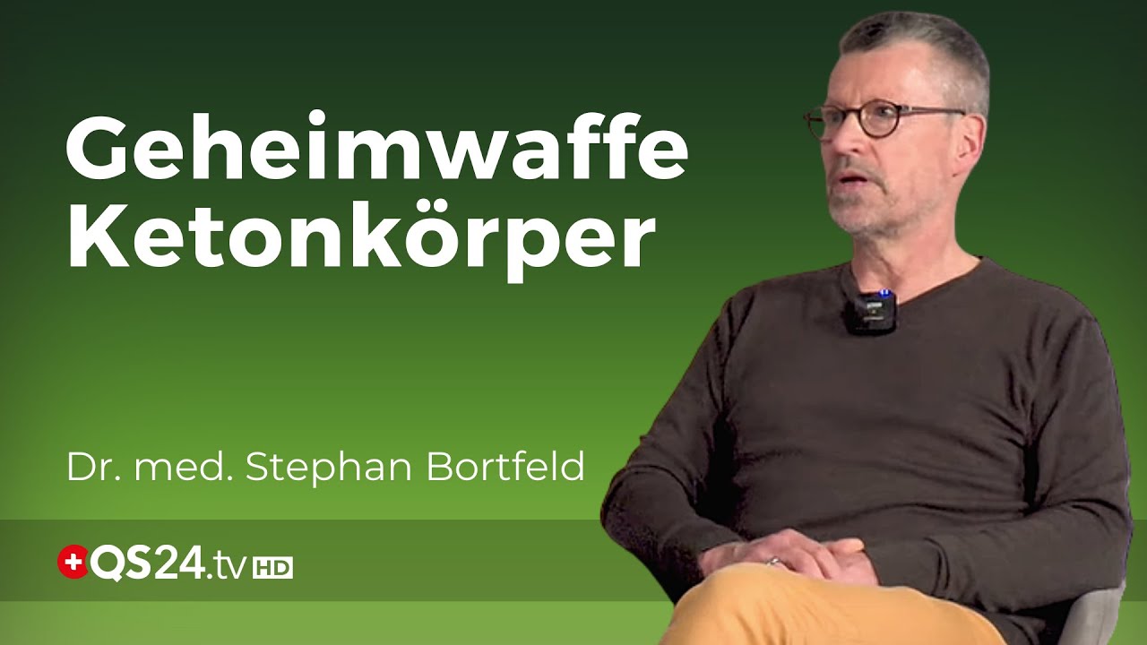 Ketonk&ouml;rper: Die Geheimwaffe gegen Krankheiten | Naturmedizin | QS24 Gesundheitsfernsehen