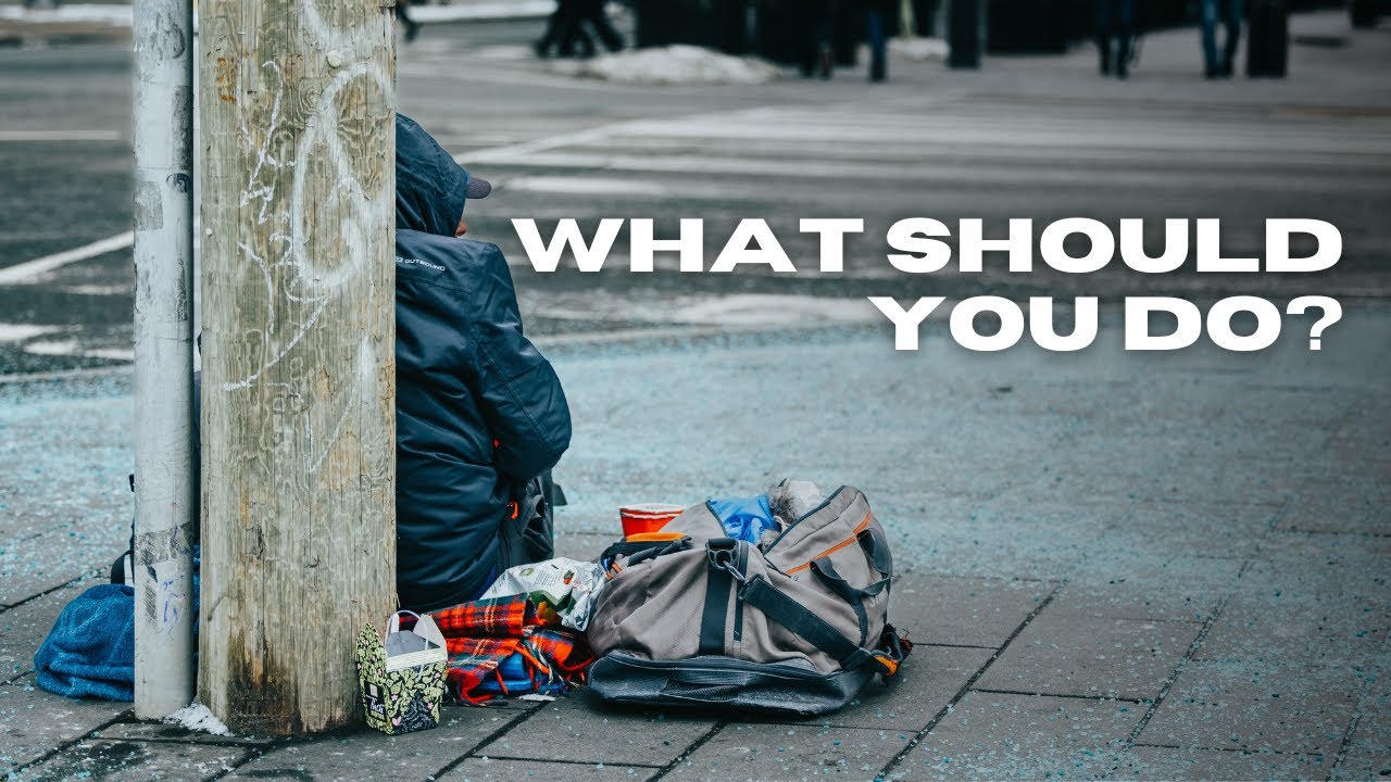 The FIRST Things to do if you Become HOMELESS.