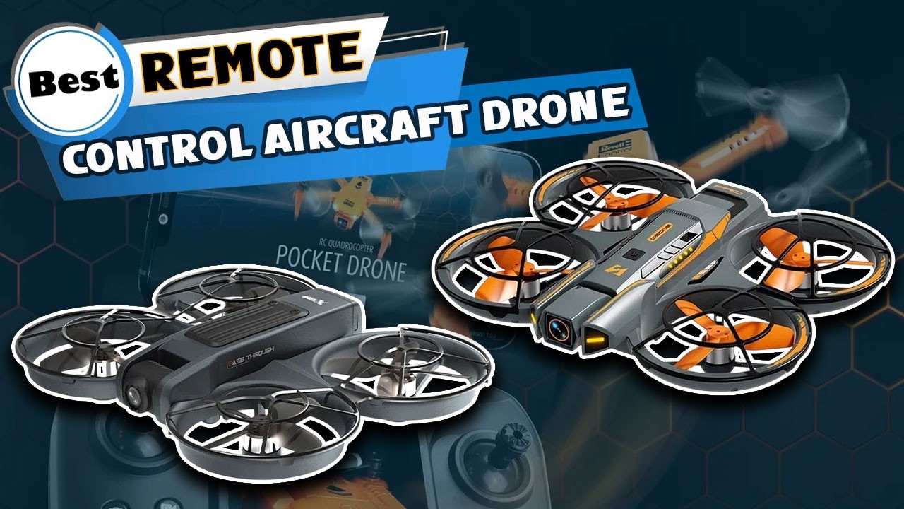 Top 3 Remote Control Aircraft Drone 2026 |  Aliexpress