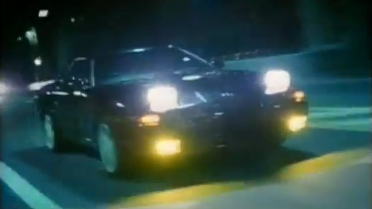 SUPER SONIC RACING (Wangan MV)