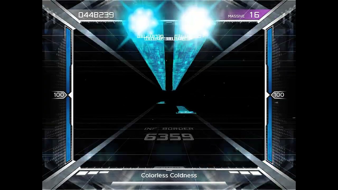 かねこちはる - Colorless Coldness INF // Paradigm: Reboot