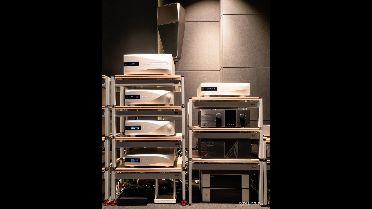 John Williams - Olympic Fanfare and Theme (dCS Vivaldi APEX + VTL + Wilson Chronosonic XVX)