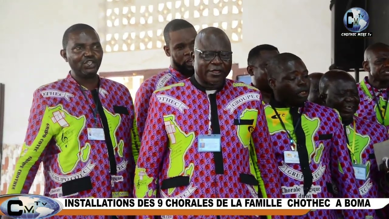 CHOTHEC MUANDA dimanche