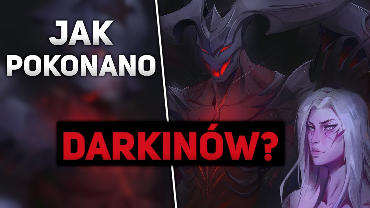 Historia Upadku Darkin&oacute;w