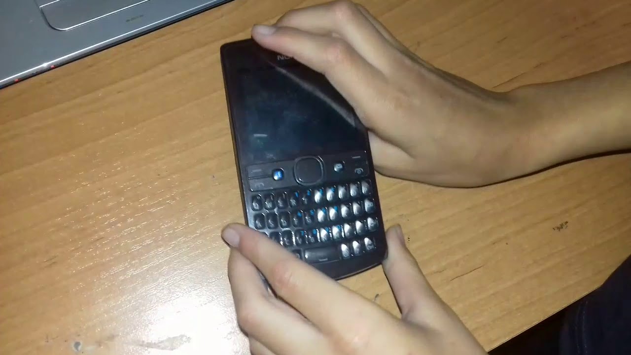 Nokia Asha 205