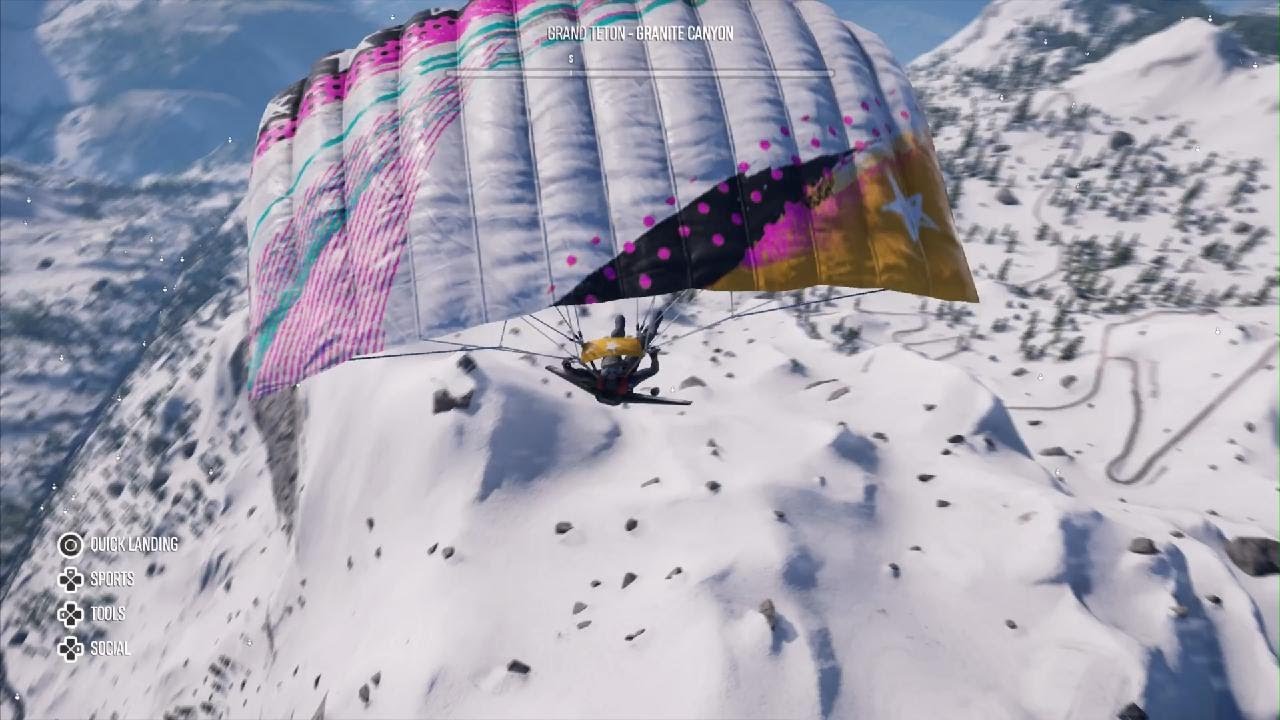 PLAYING RIDERS REPUBLIC FOR the second time