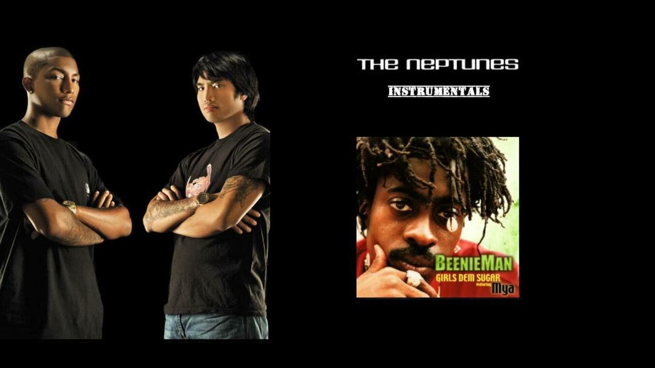 Beenie Man - Girls Dem Sugar (Instrumental)