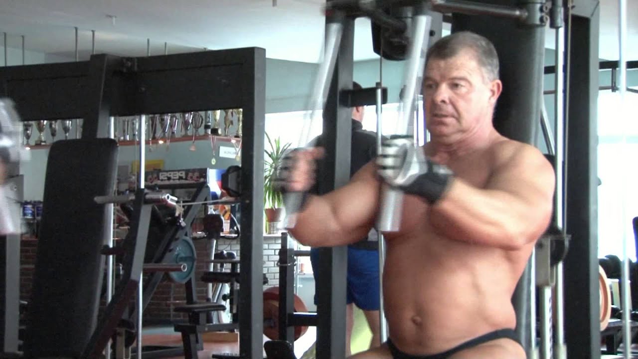 Wiesław Czerski - 65-letni emeryt z Łodzi