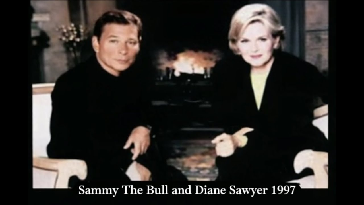 Sammy The Bull with Diane Sawyer 1997 Full Video