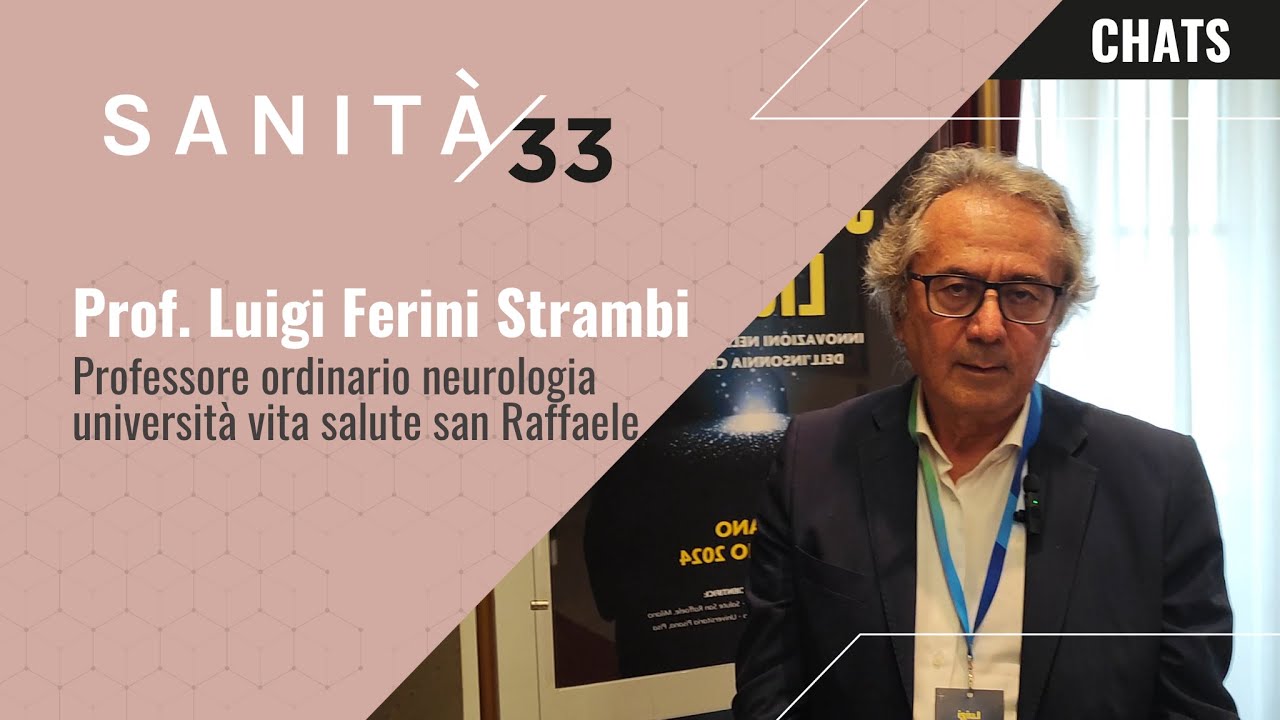 Luigi Ferini Strambi: insonnia cronica, una patologia a tutti gli effetti, su cui serve più cultura