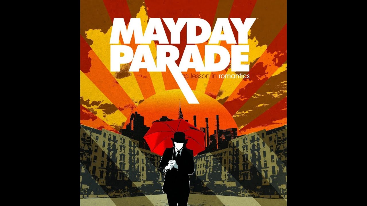 Mayday Parade - Jamie All Over (Guitar Backing Track)