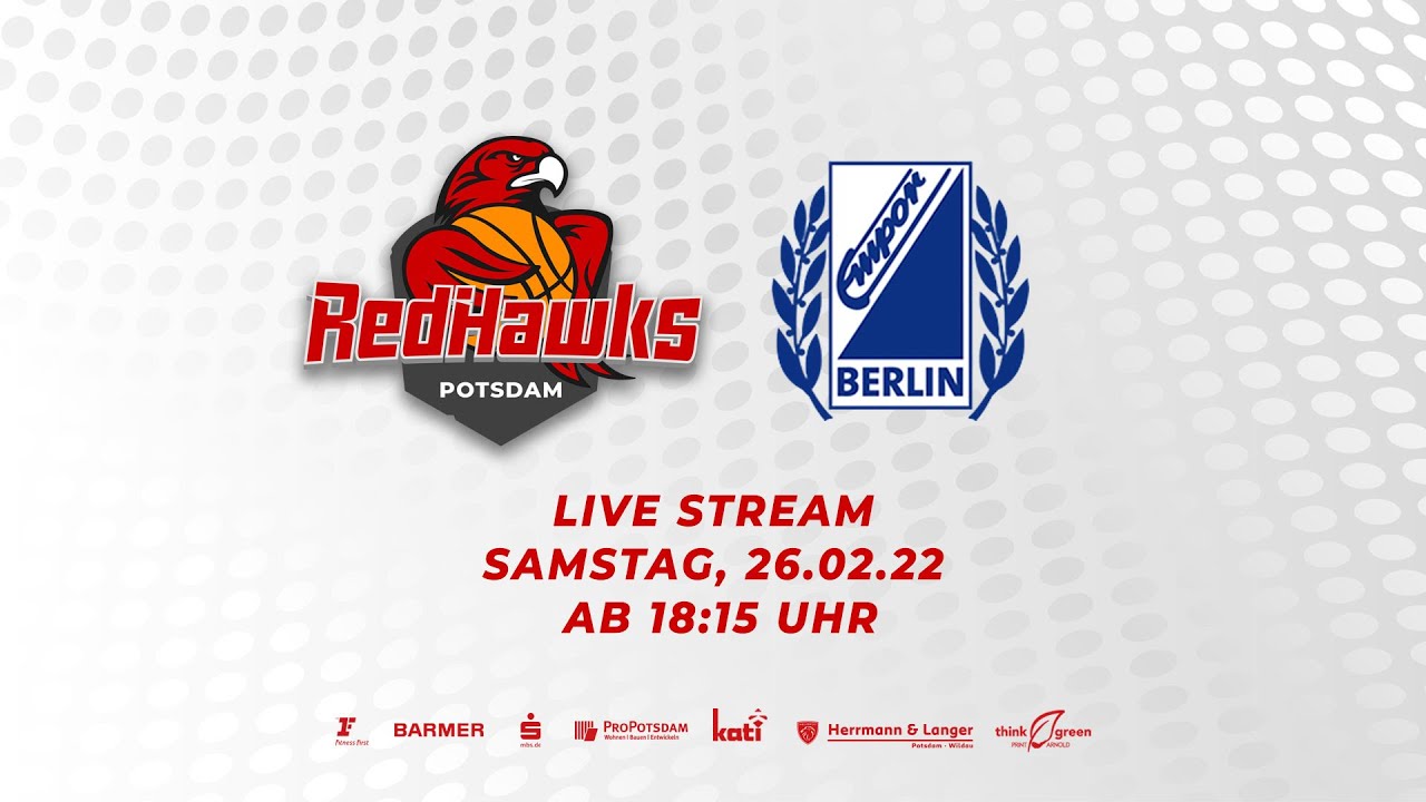 RedHawks vs Empor Berlin