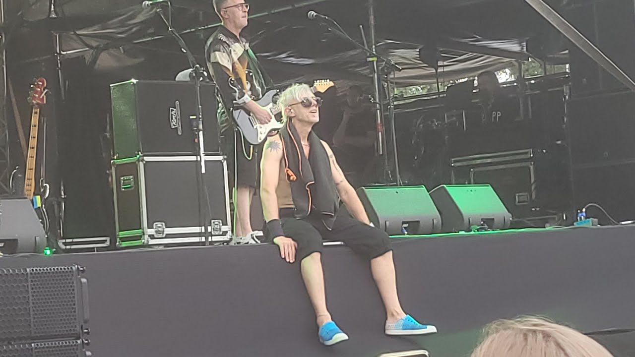 Strachy na Lachy -Poznań Rock Festival [30.06.2024] ☮✌