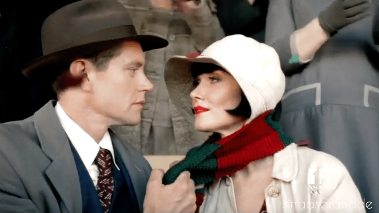 Phryne & Jack | Drives Me Crazy