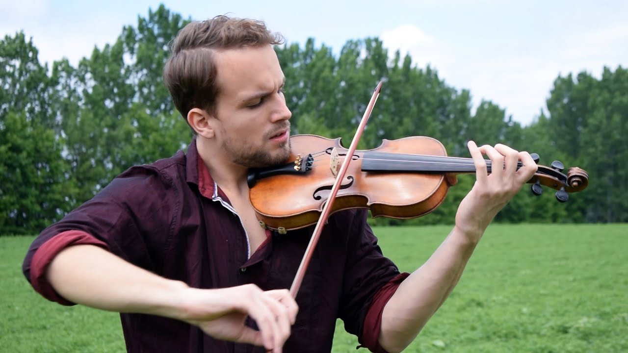 Game of Thrones Violin Cover by Charles Buka