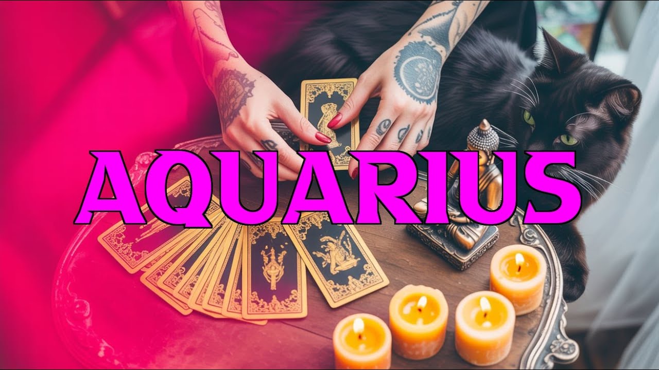 AQUARIUS SOMEONE YOUNGER IS SOOOO INTO YOU! ACTUALLY, HELLA PPL MADE AN APPEARANCE HERE 😂
