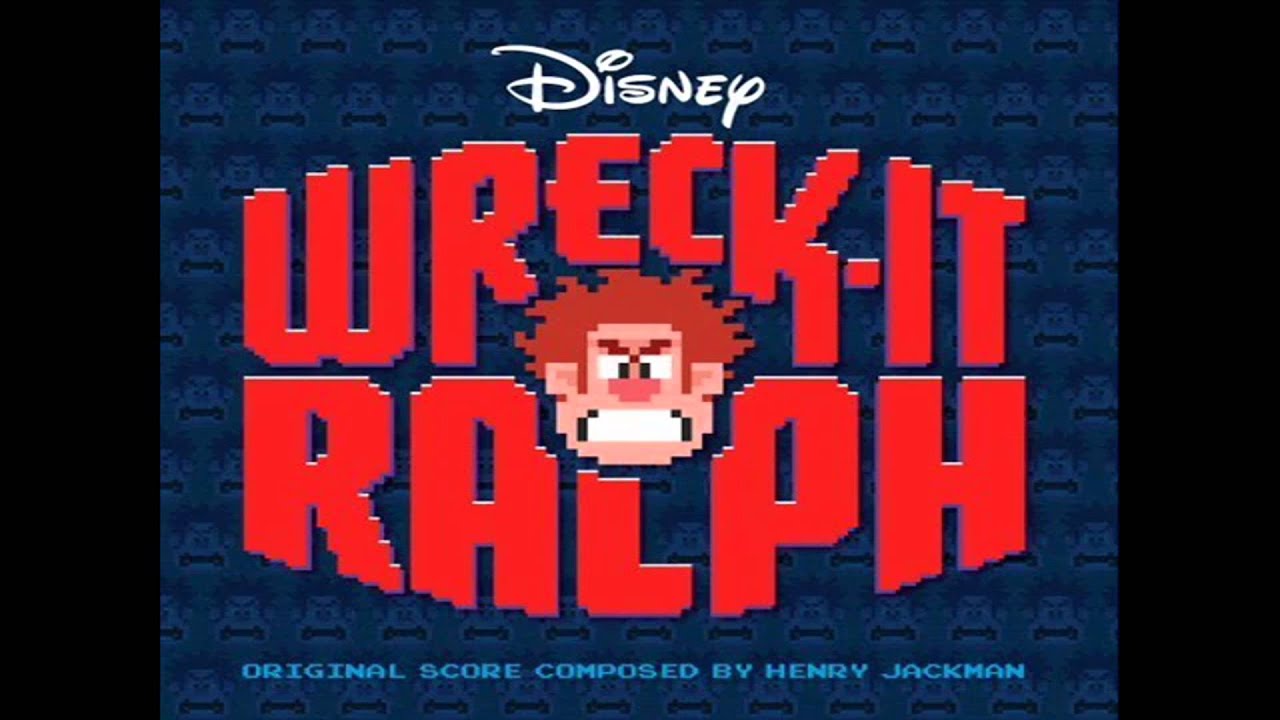 Wreck It Ralph [Soundtrack] - 23 - Sugar Rush Showdown [HD]
