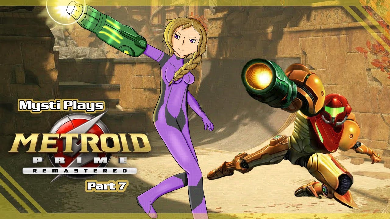 A Deep Dive into the Phazon Mines (Metroid Prime part 7)