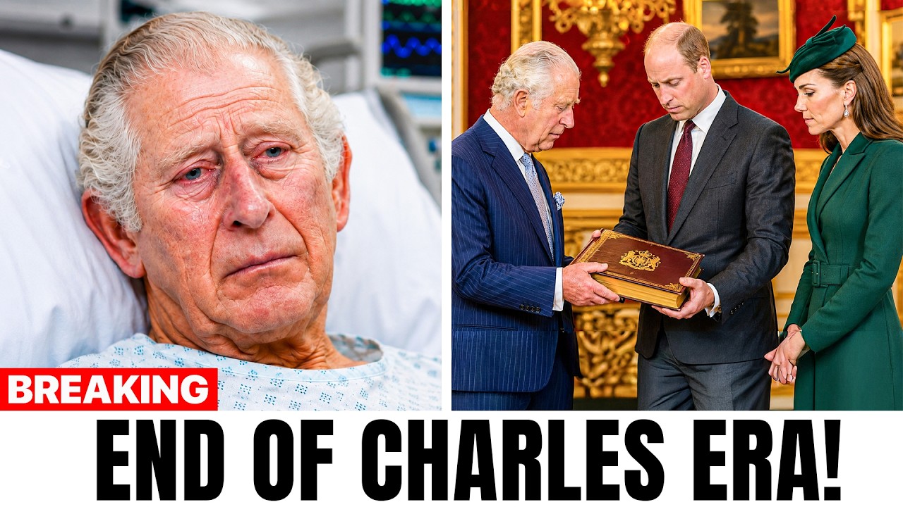 King Charles&rsquo; Announcement &mdash; William&rsquo;s Coronation Date & Catherine&rsquo;s Role EXPOSED!