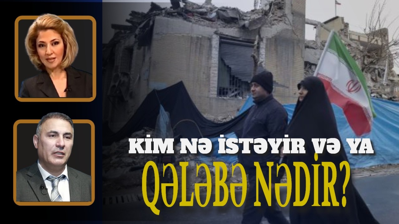 Osmanqızı CANLI Əli Əsgərli ilə 16.03.2026