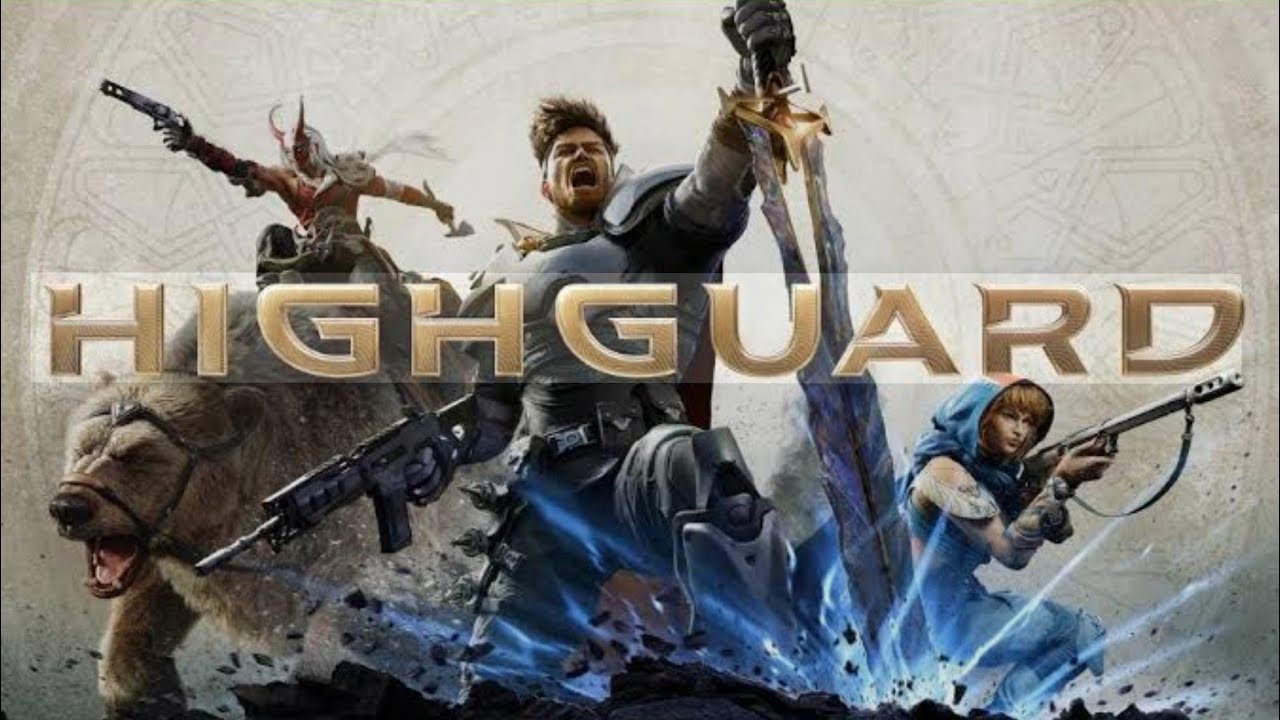 More Highguard!