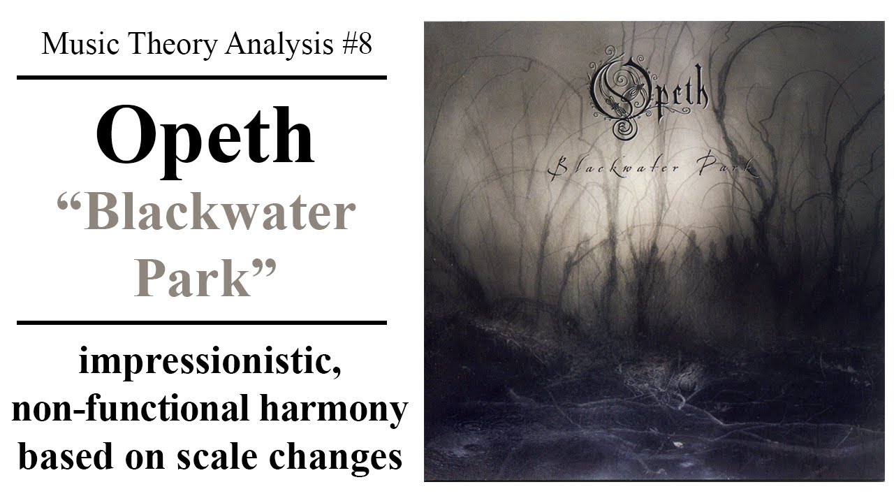 Music Theory Analysis #8 - Opeth - 