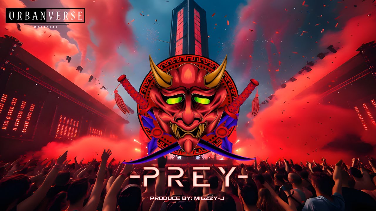 "P R E Y" - EDM Trap Mix (Bass Boosted) | Epic Beats & Heavy Drops