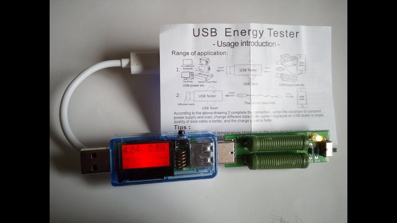 USB Tester 12в1 калибровка, доработка