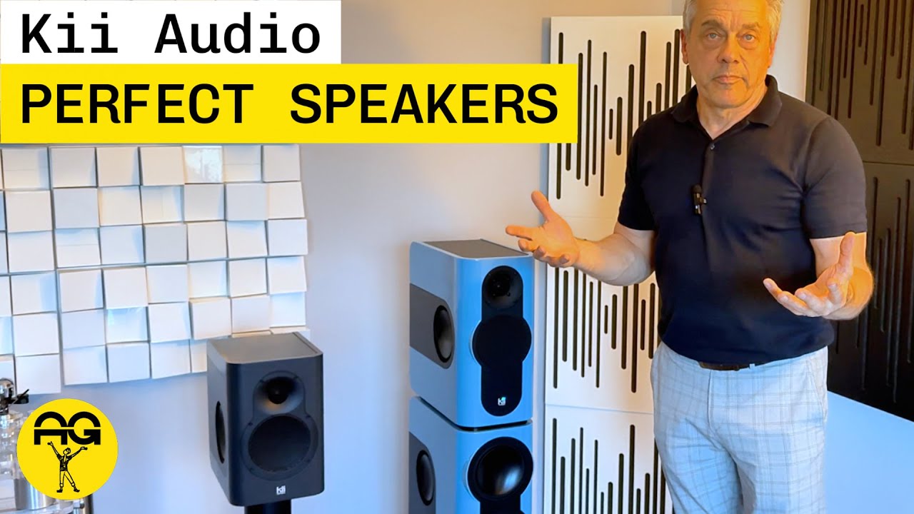 Акустические системы Kii Audio Perfect