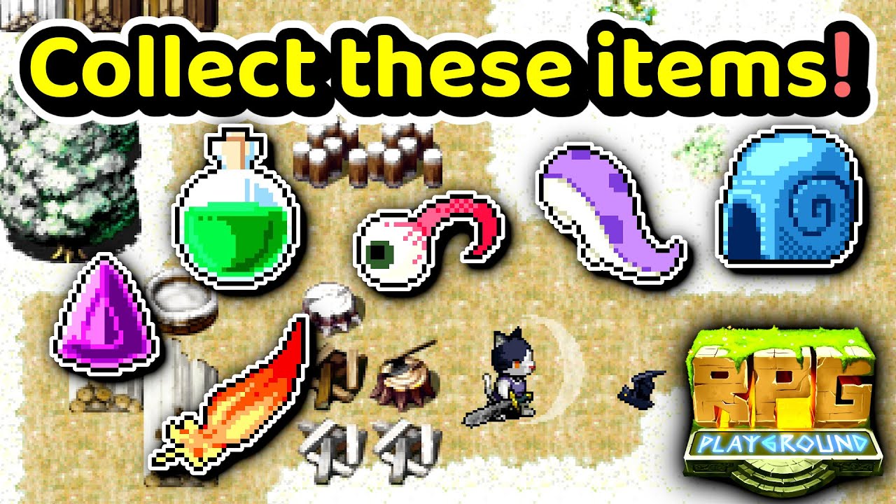 Make potions from BAT WINGS (indie game devlog)