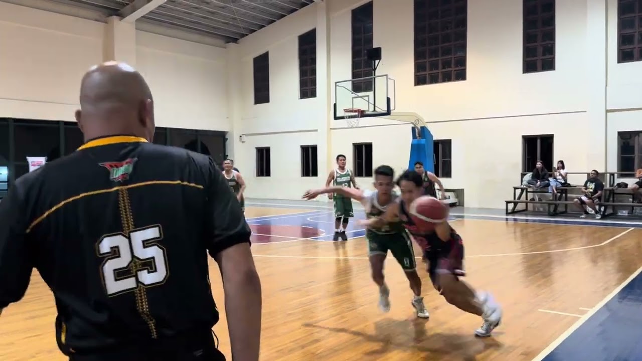 2nd BSB INTER-PAPAWIS SEMIFINALS - 1st Quarter full game highlights | Team Kings VS Sunday Buddies