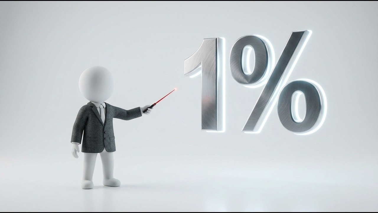 The 1% Rule Small Habits That Compound Into Millions