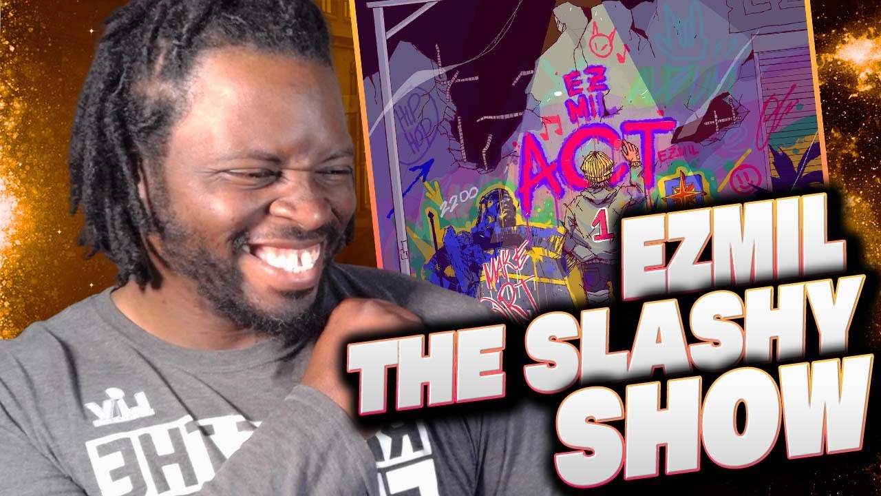 Ez Mil Reaction To The Slashy Show | He Different! (First Ever Reaction)