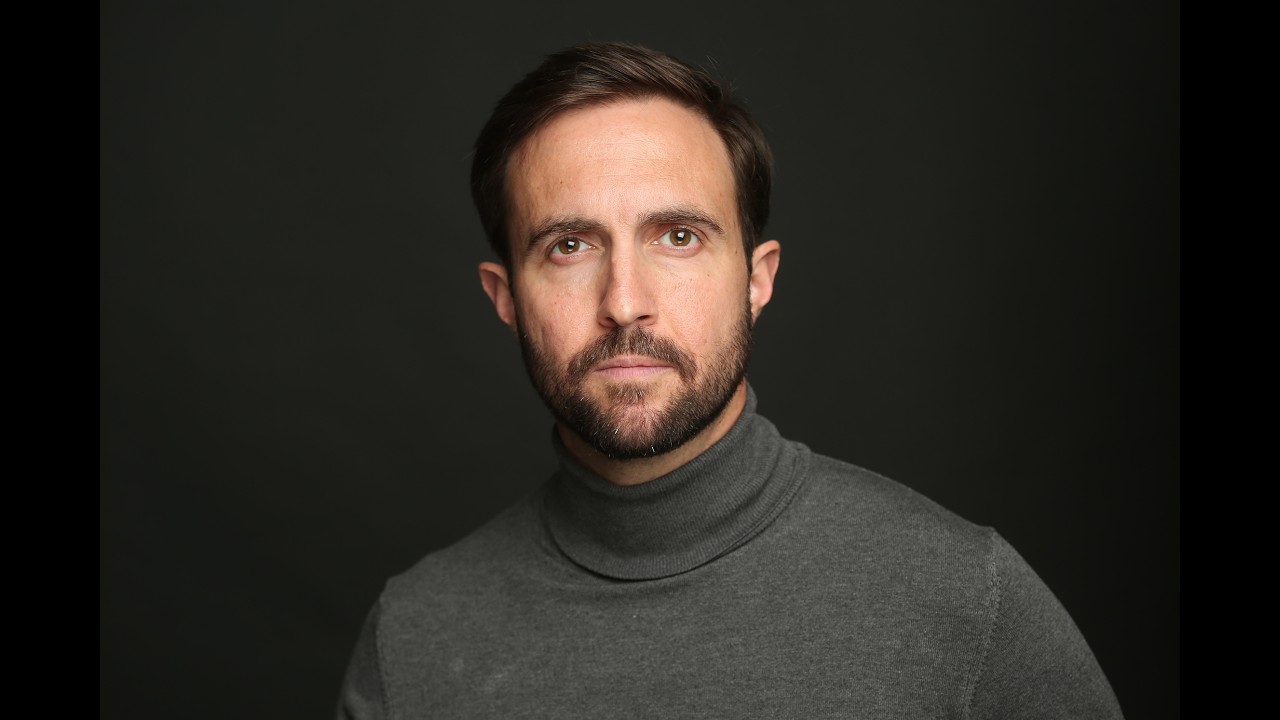 videobook Alejandro Pantany 2026
