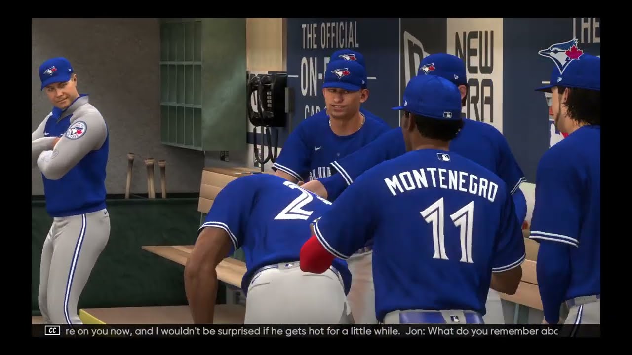 MLB® The Show™ Regular Season ‘36, Game 10 (1/3)