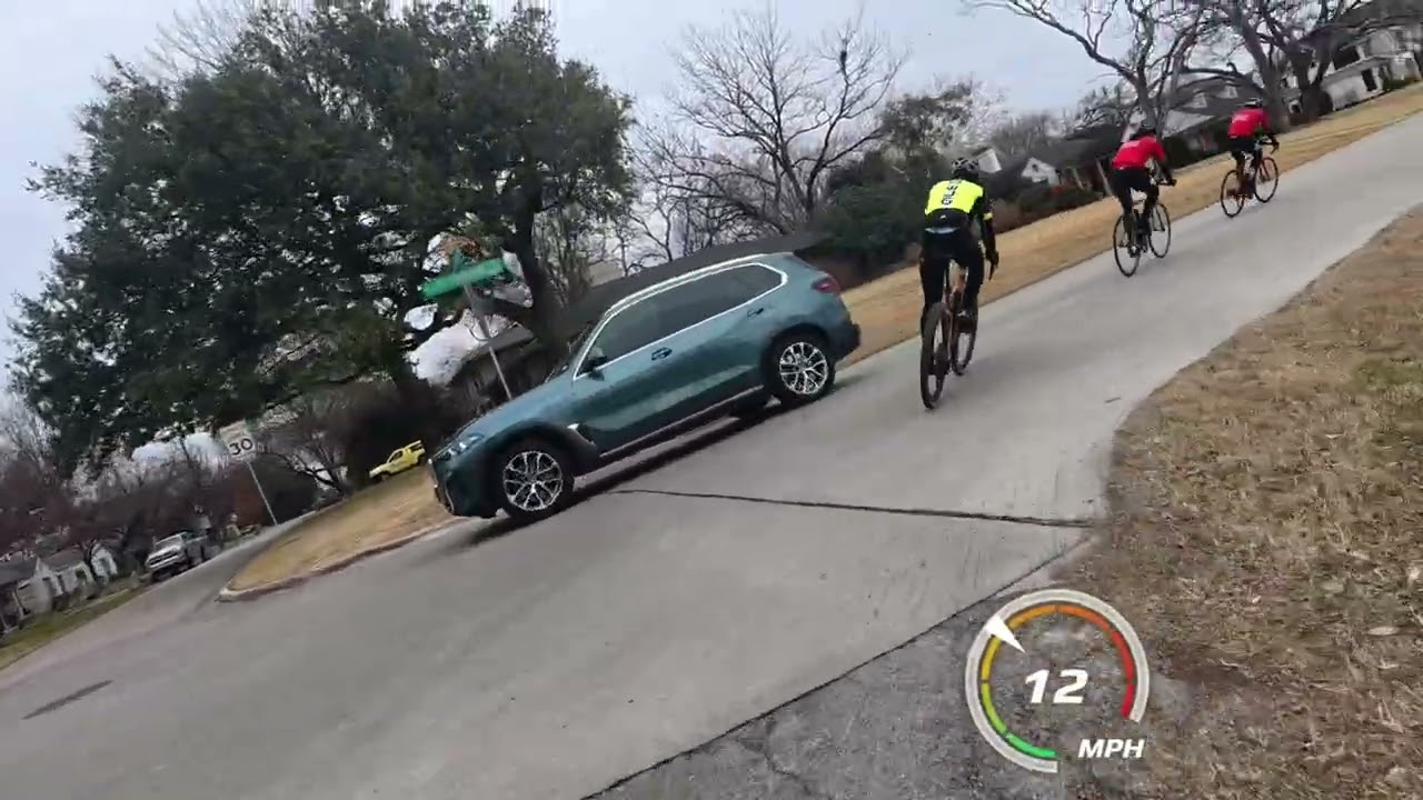 White Rock Lake road ride