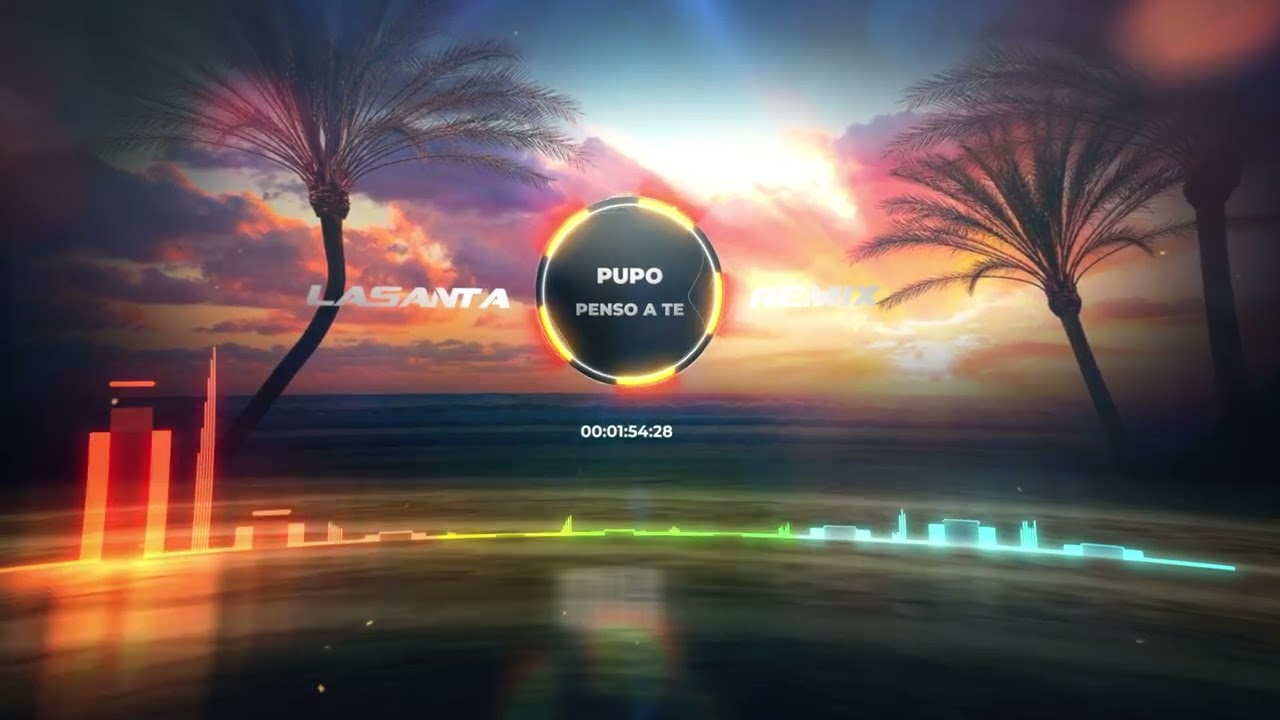Pupo - Penso A Te (Lasanta Remix) 2026 | Gigi Dag Style